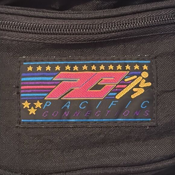 PACIFIC CONNECTIONS Vintage Fanny Pack - Picture 3 of 9